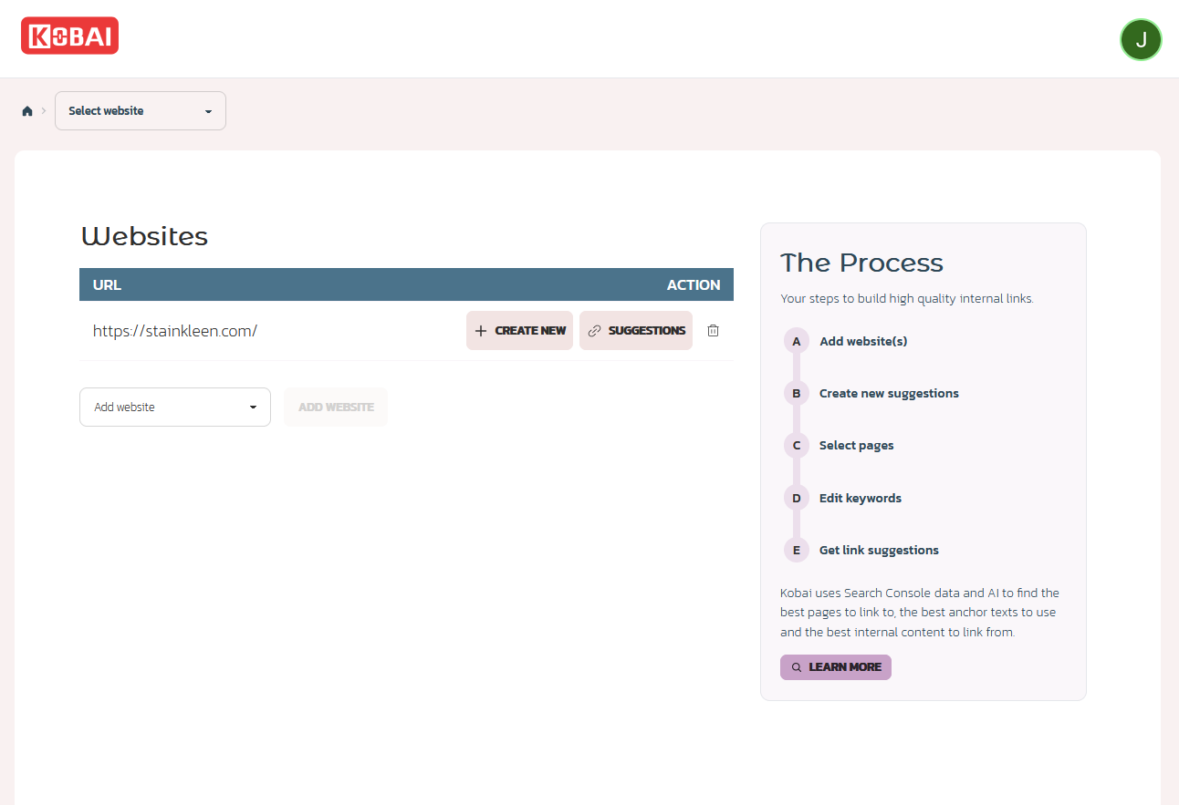 Kobai overview